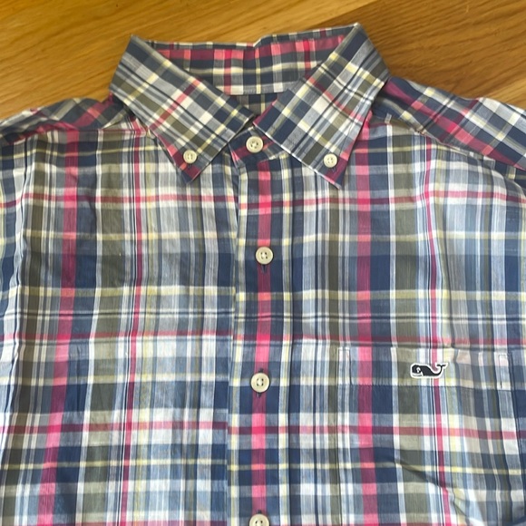 Vineyard Vines Other - NWOT Vineyard Vines Men’s classic fit dress shirt - Size S